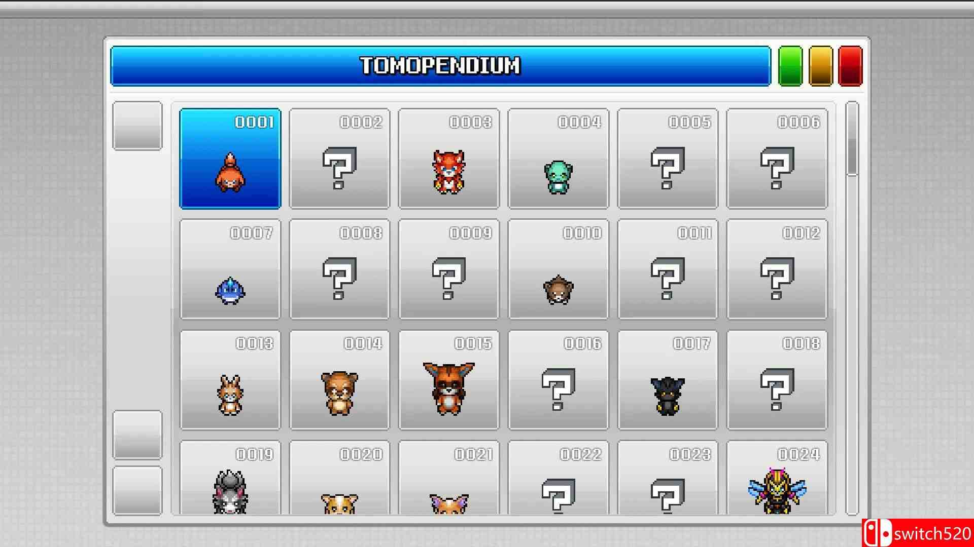 Tomomon游戏截图4