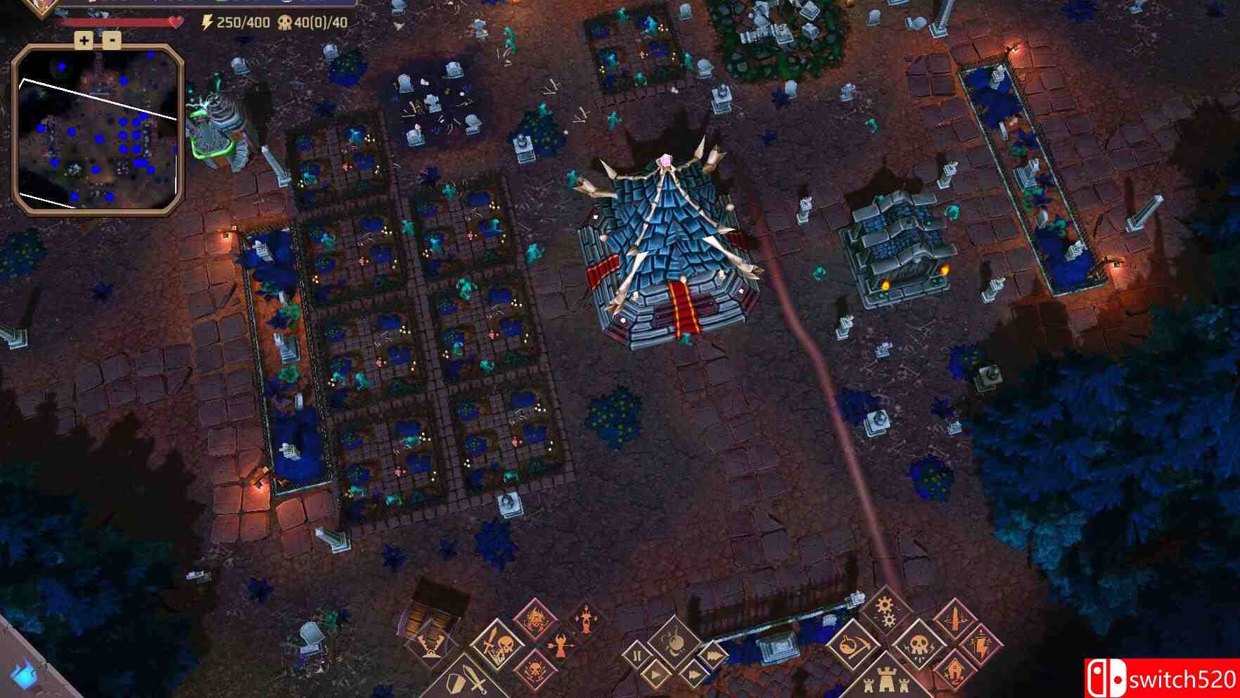 《亡灵都市》游戏截图1