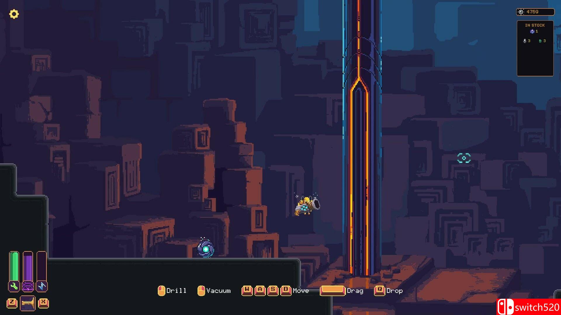 《墙面世界》游戏截图5