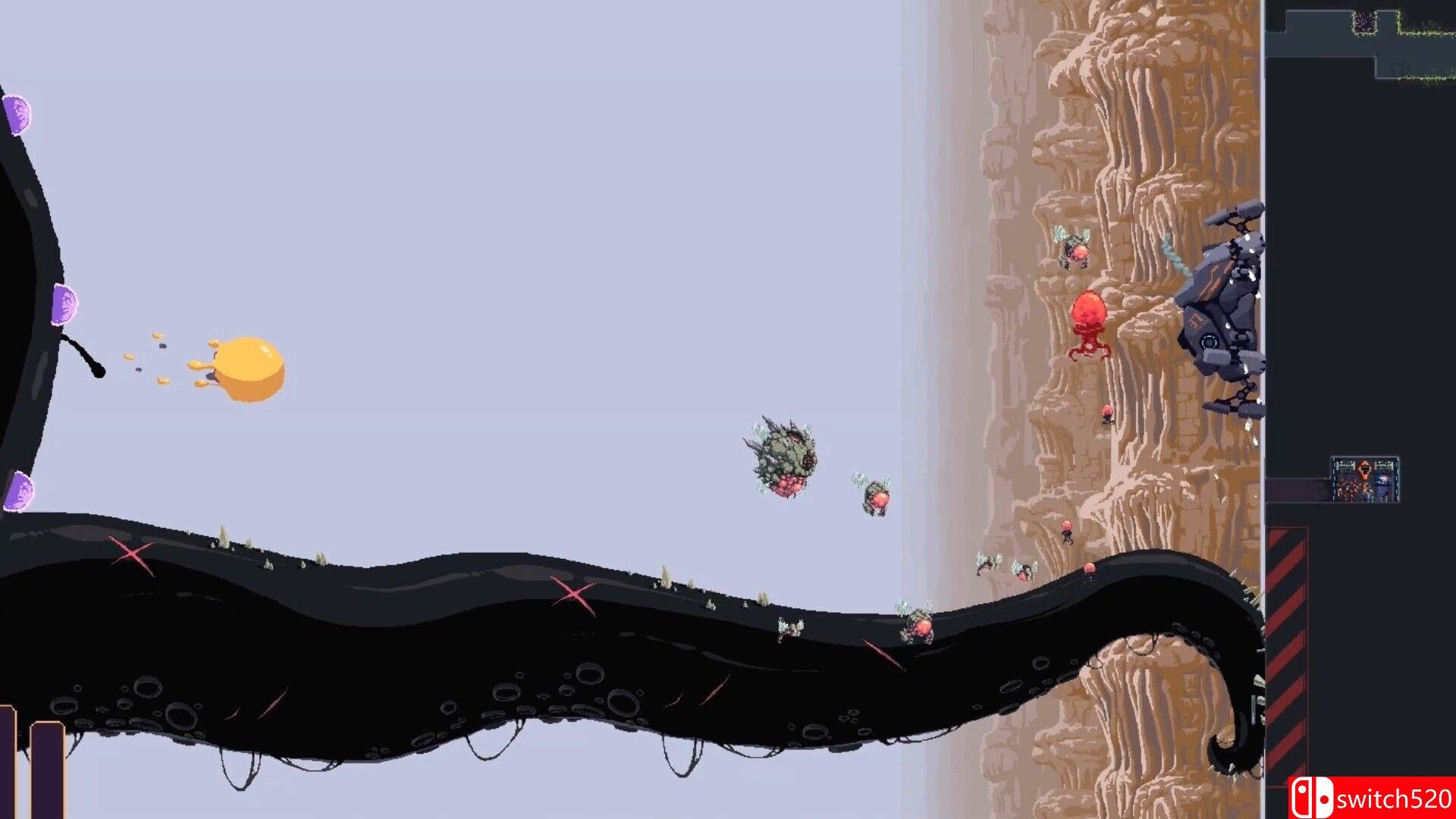 《墙面世界》游戏截图4