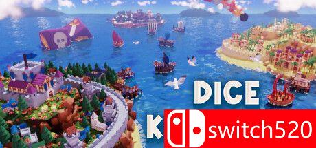 《骰子王国（Dice Kingdoms）》游戏封面