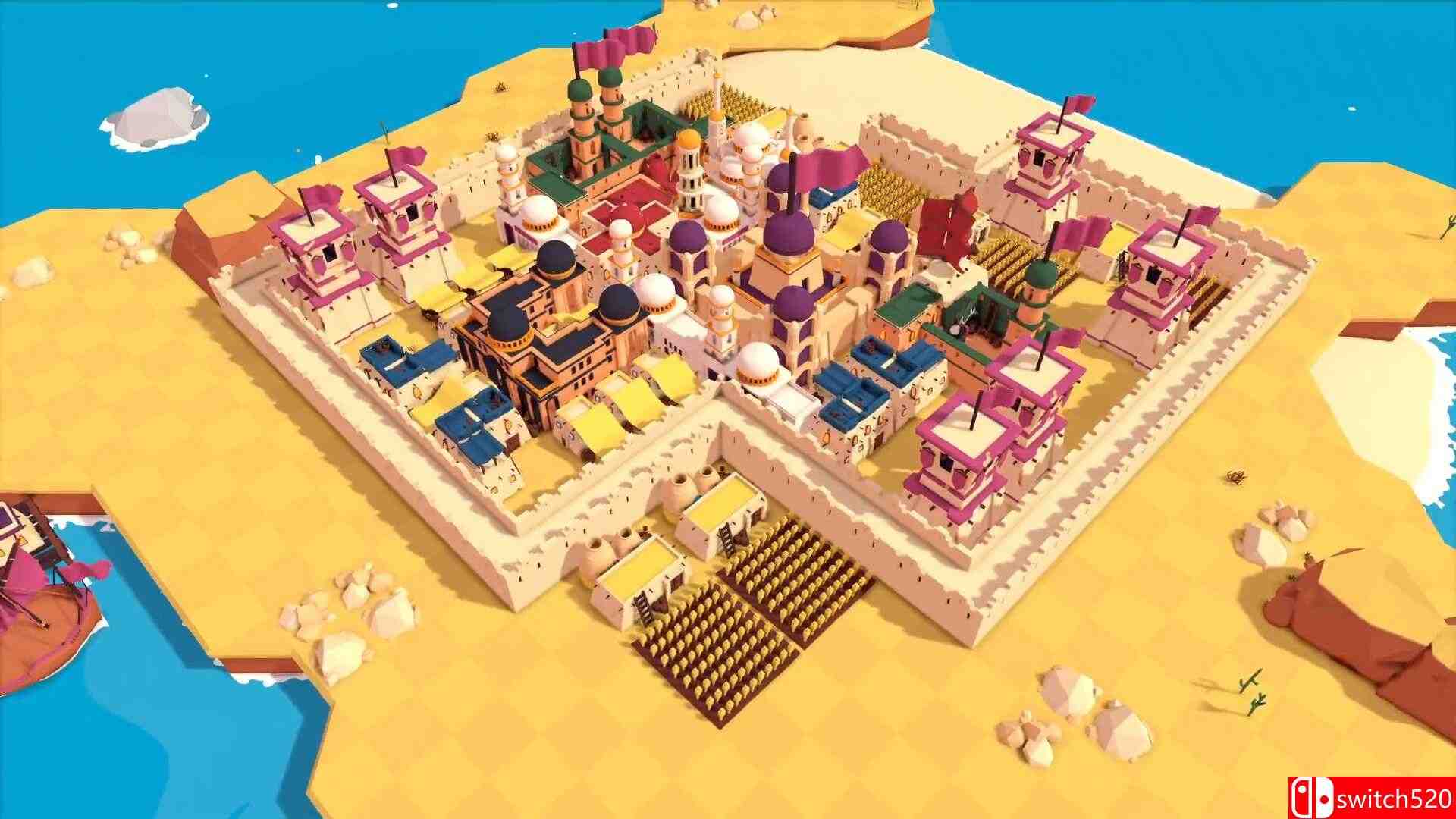 《骰子王国》游戏截图1