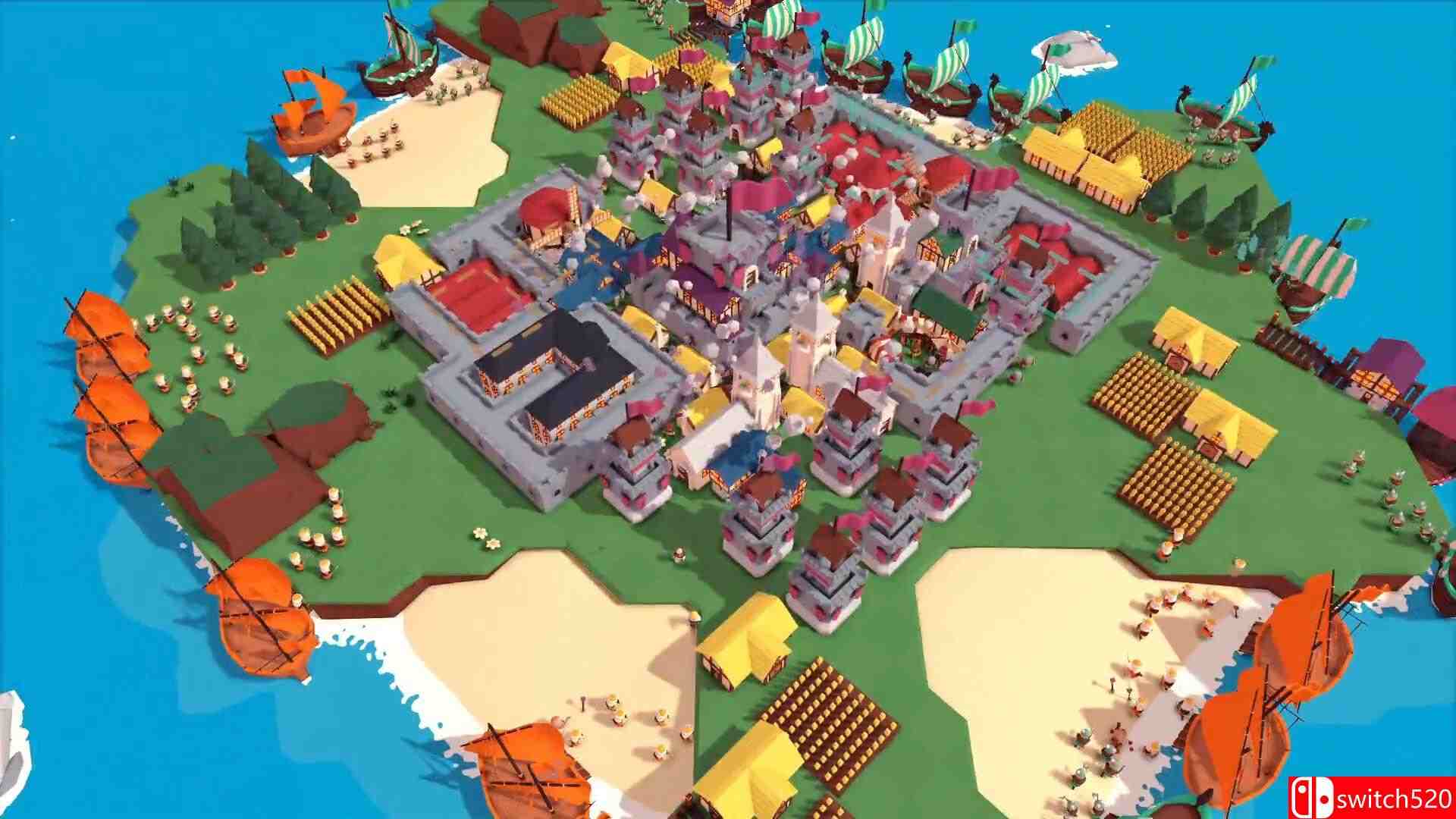 《骰子王国》游戏截图5