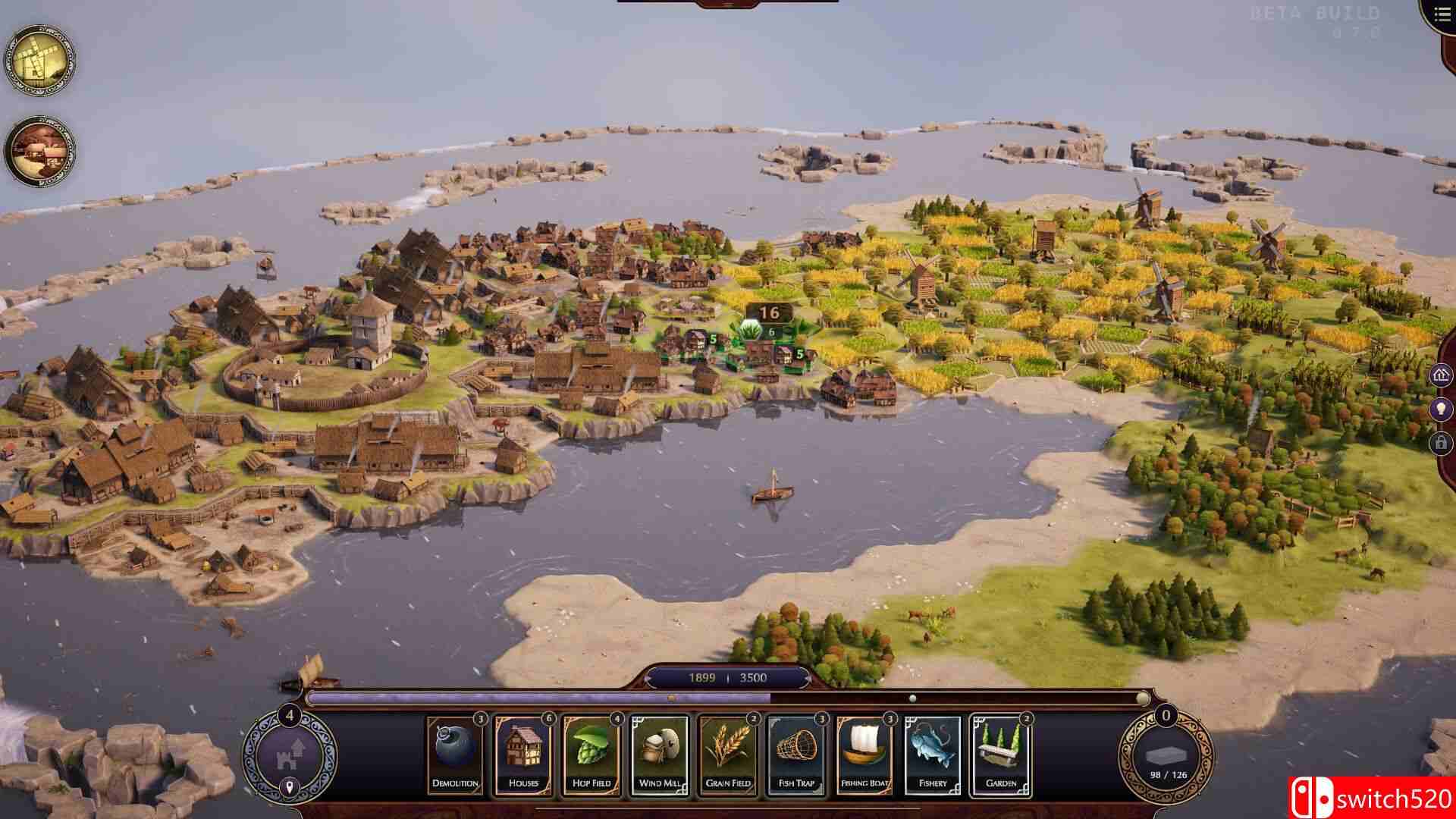 《愿景之城》游戏截图4