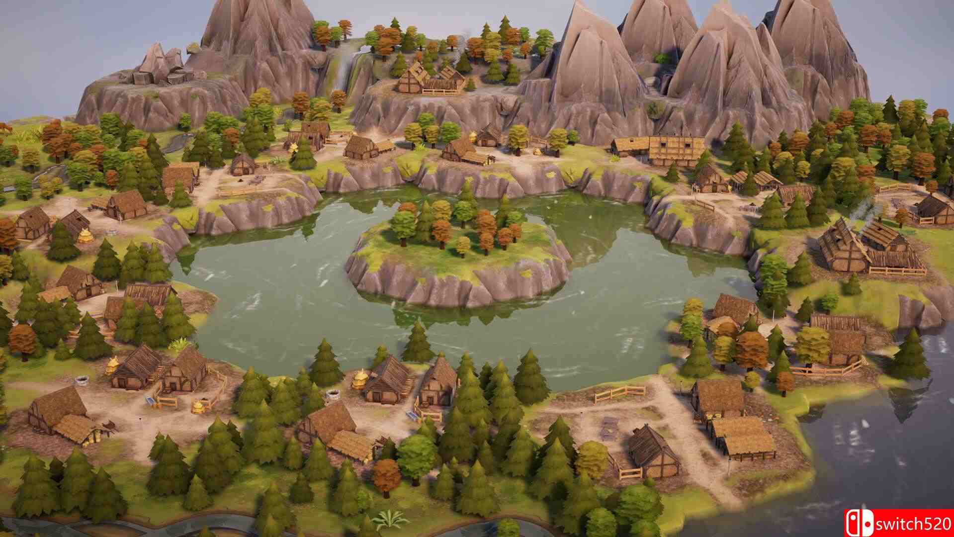 《愿景之城》游戏截图5