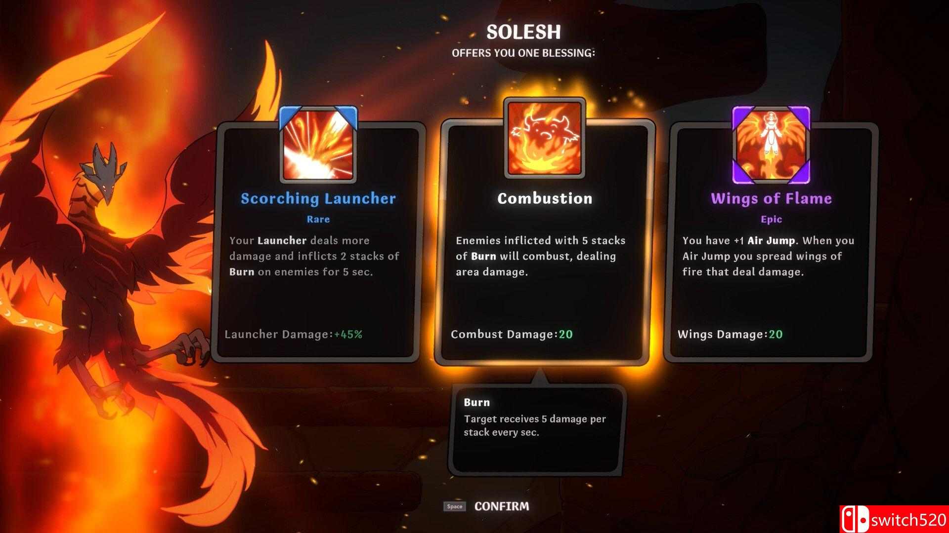 《魂降》游戏截图二