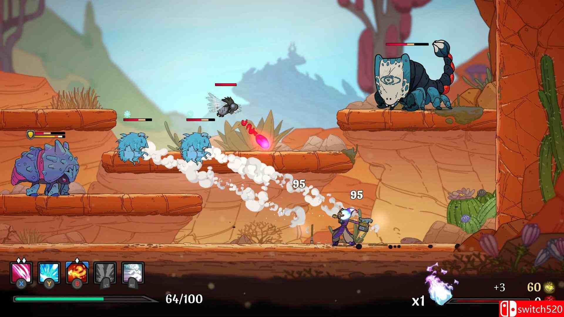 《魂降》游戏截图一