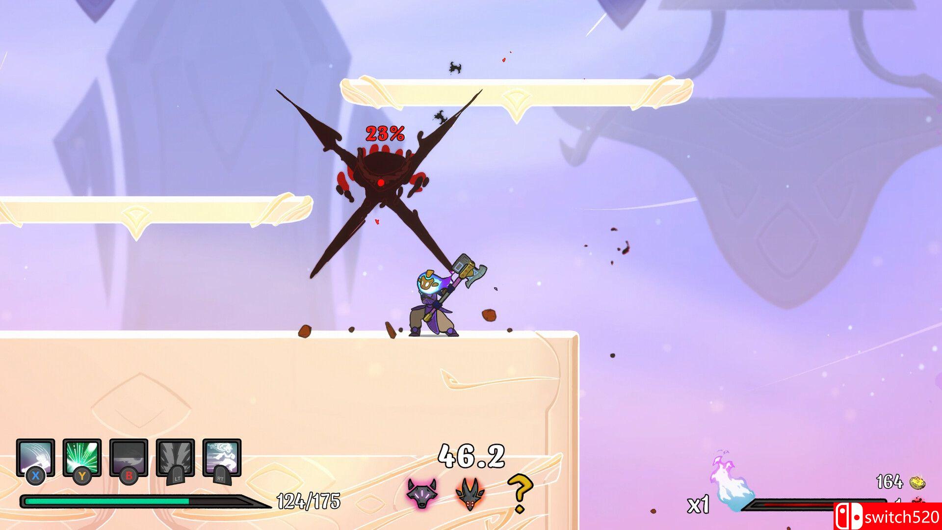 《魂降》游戏截图三