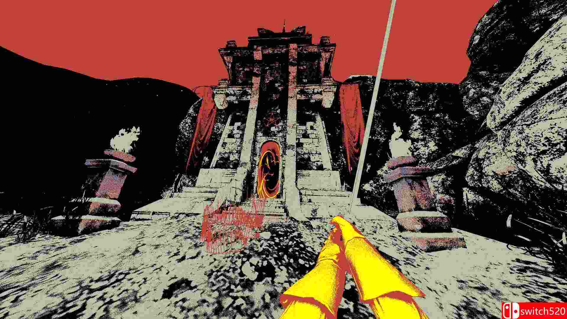 《凡人之罪》游戏截图4