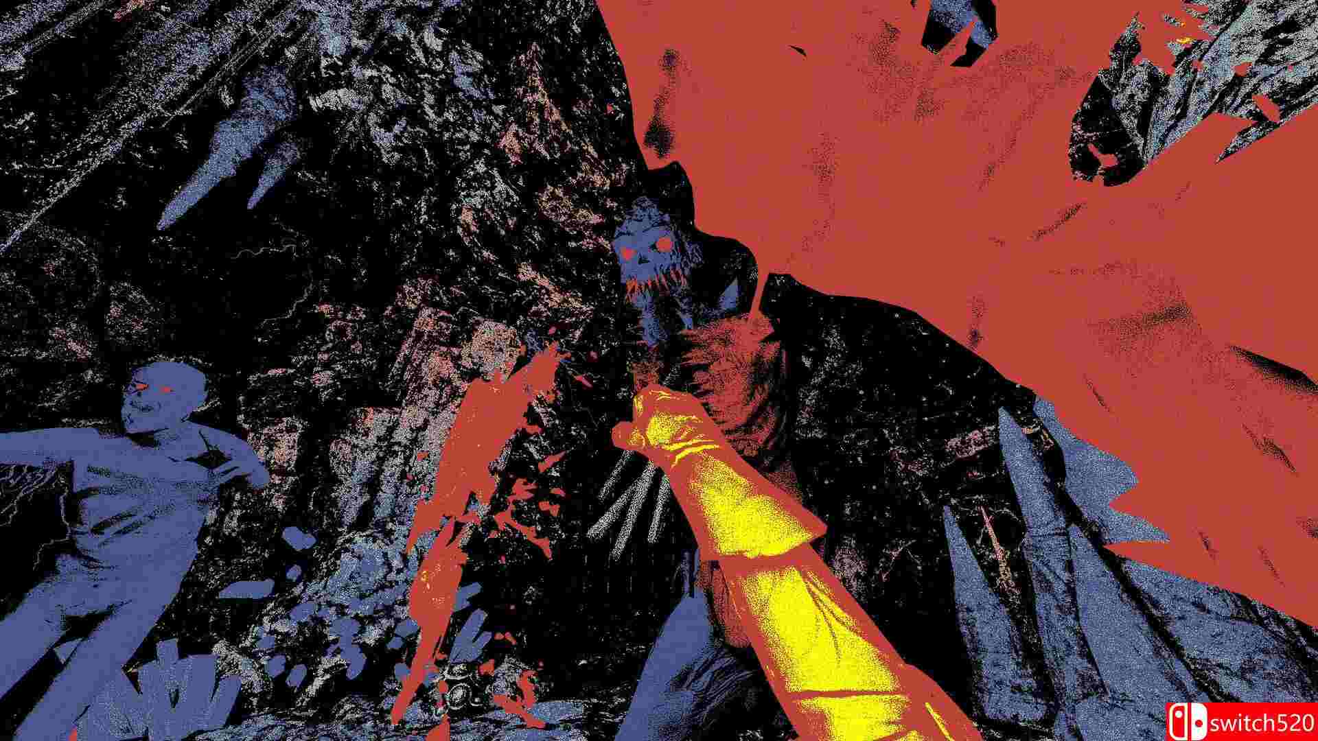 《凡人之罪》游戏截图5