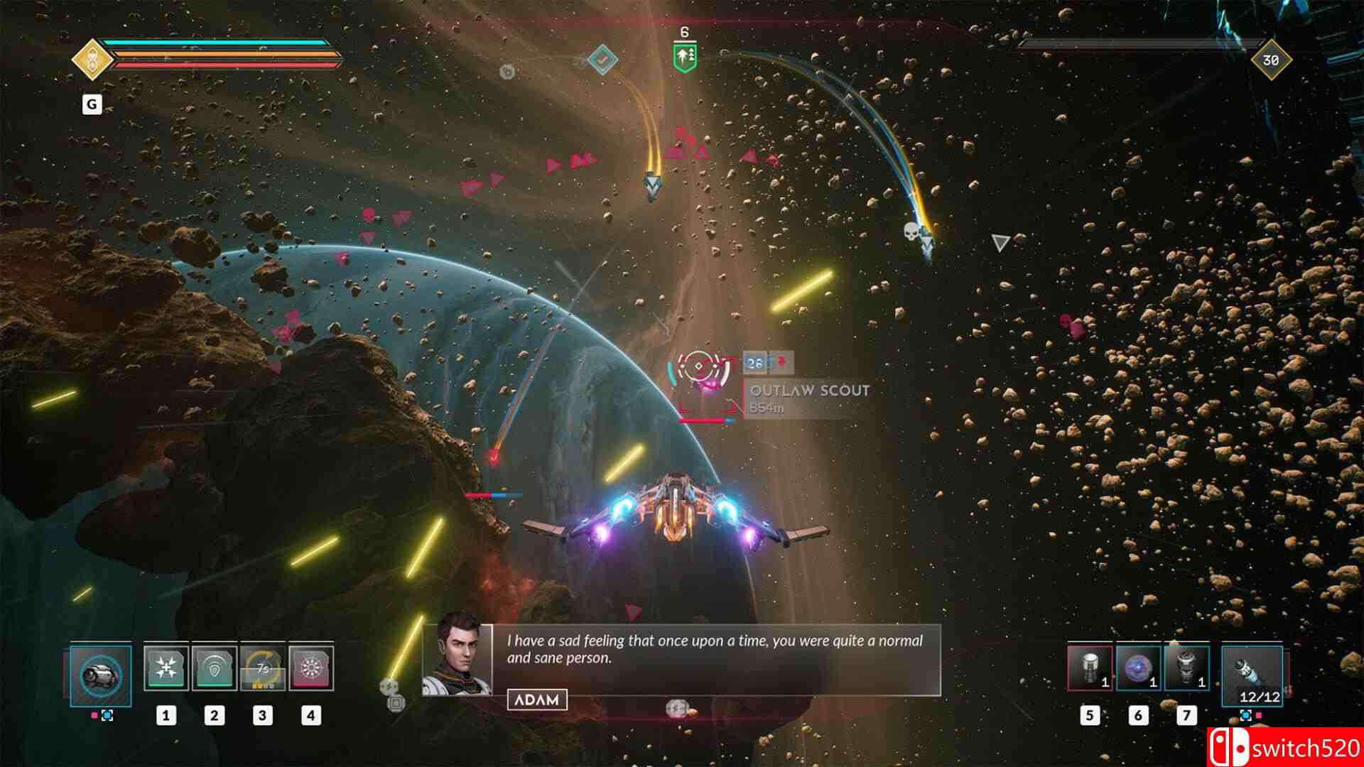 永恒空间2游戏截图3