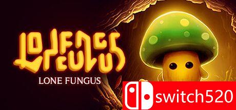 《孤独蘑菇（Lone Fungus）》游戏封面