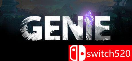 GENIE游戏主视觉图