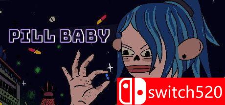 游戏《药丸宝宝（Pill Baby）》封面图