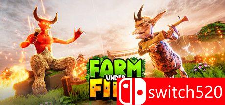 《着火的农场（Farm Under Fire）》TENOKE镜像版[EN]_0