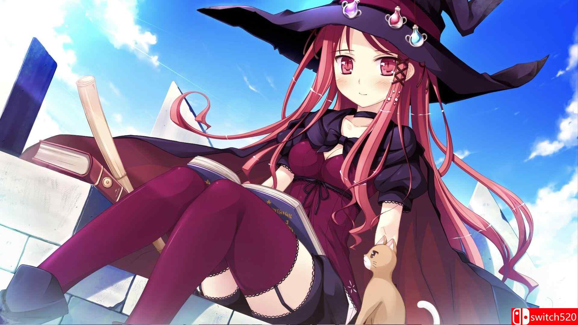 《魔女的花园》游戏截图2