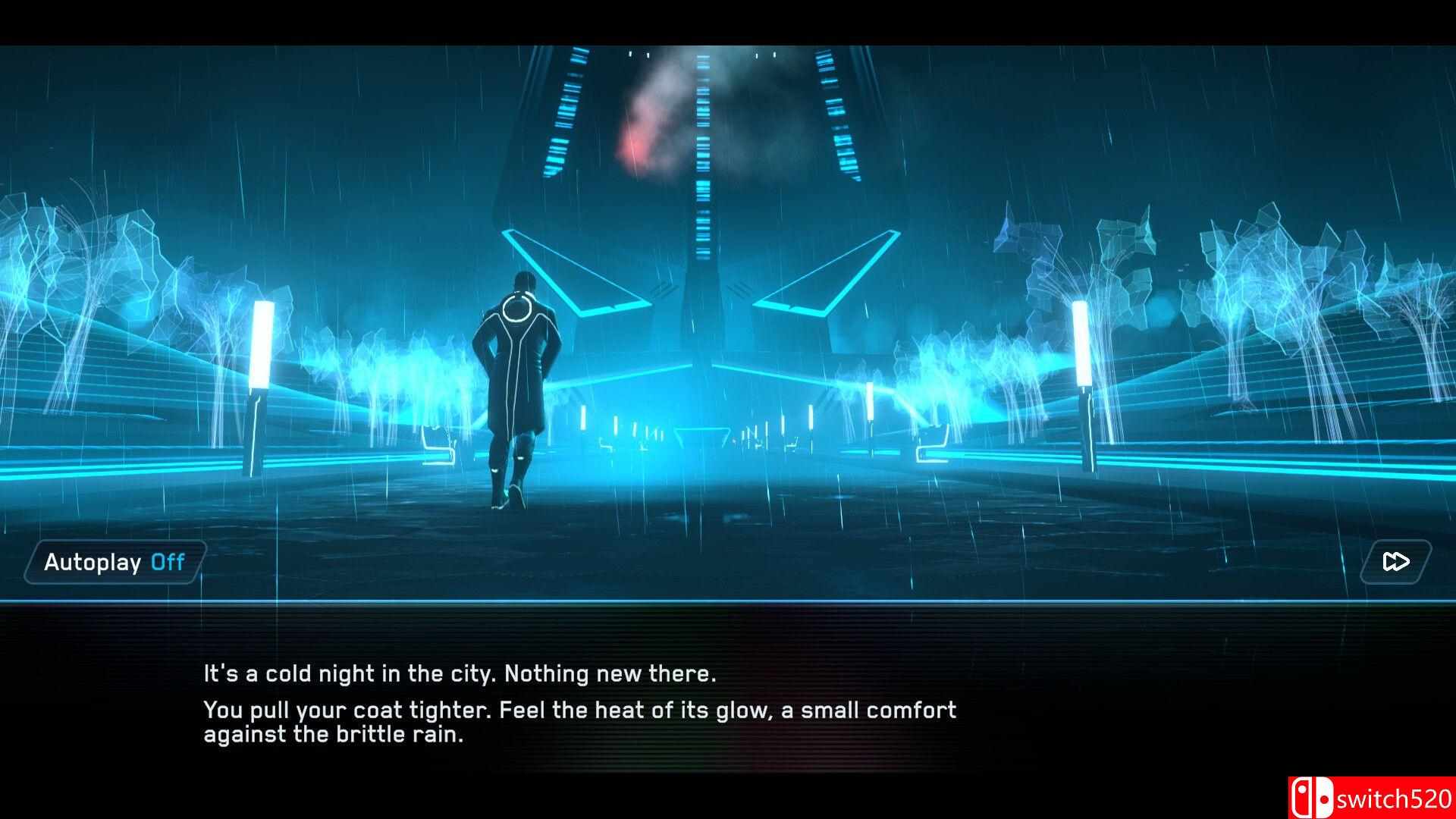 《特朗：身份》游戏截图1