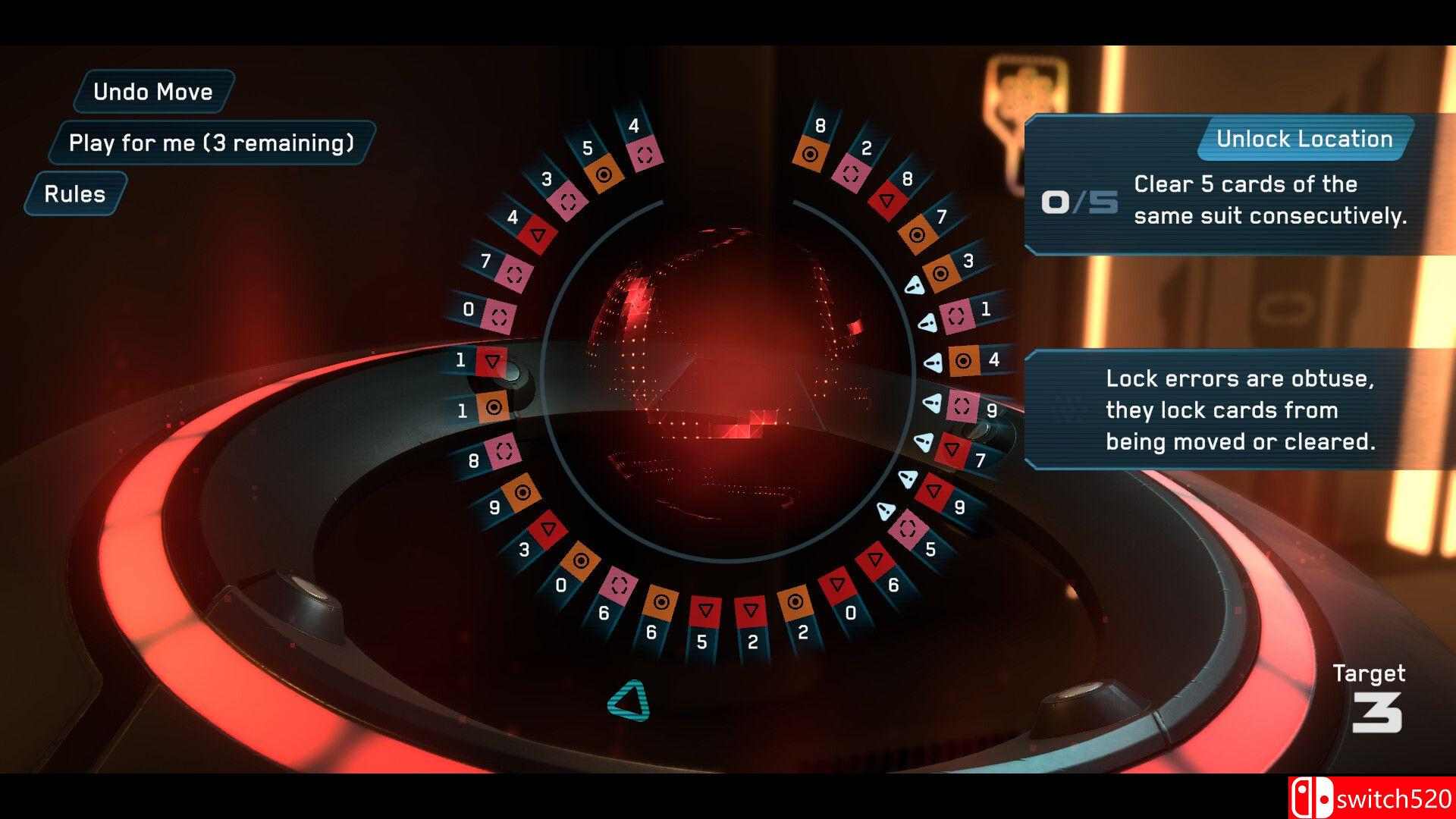 《特朗：身份》游戏截图5