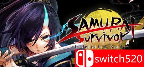 《武士幸存者 -战姬当千-》游戏主视觉图