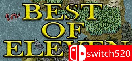 《十一胜制（Best Of Eleven）》游戏主图