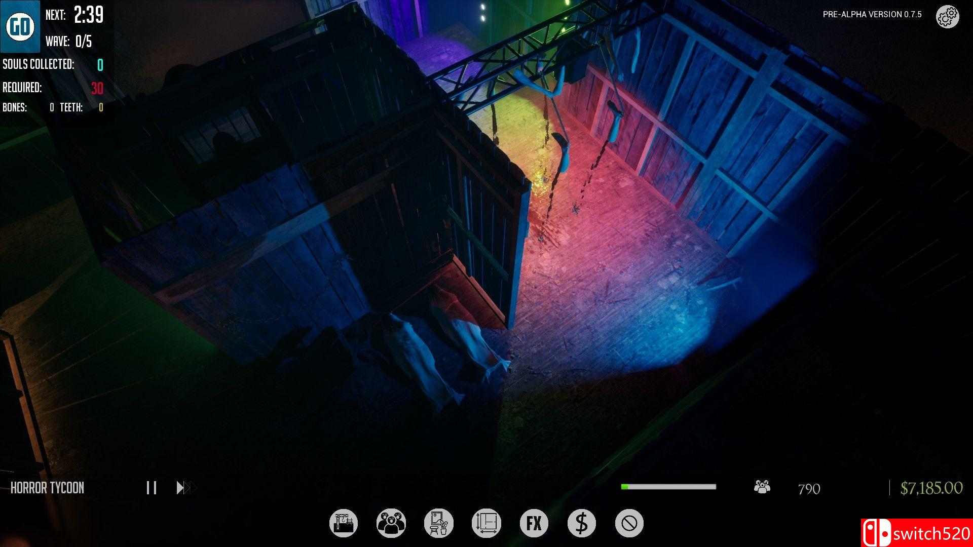 恐怖大亨游戏截图4