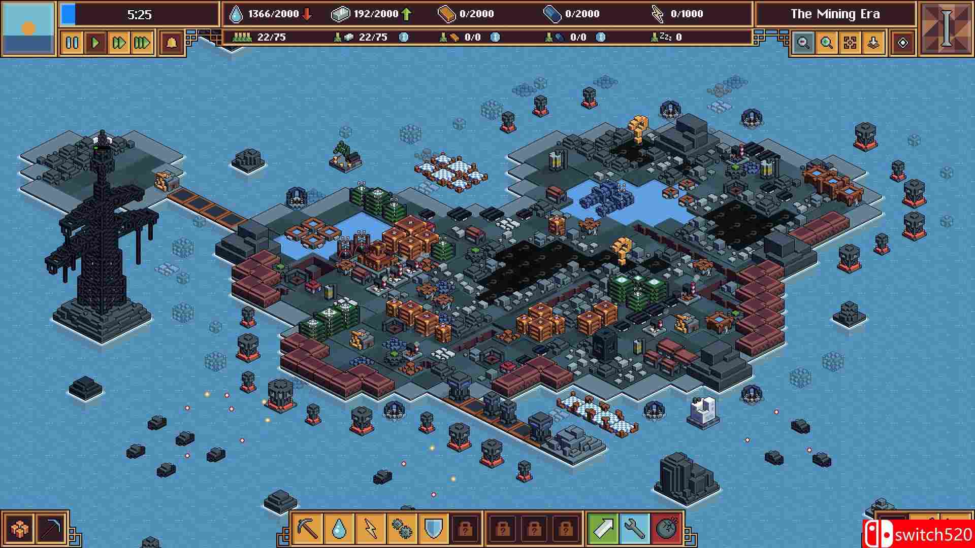 《巨浪滔天》游戏截图1