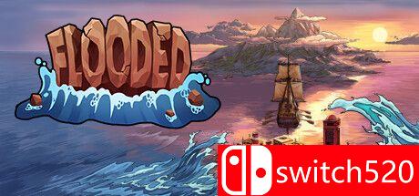 《巨浪滔天（Flooded）》游戏主视觉图