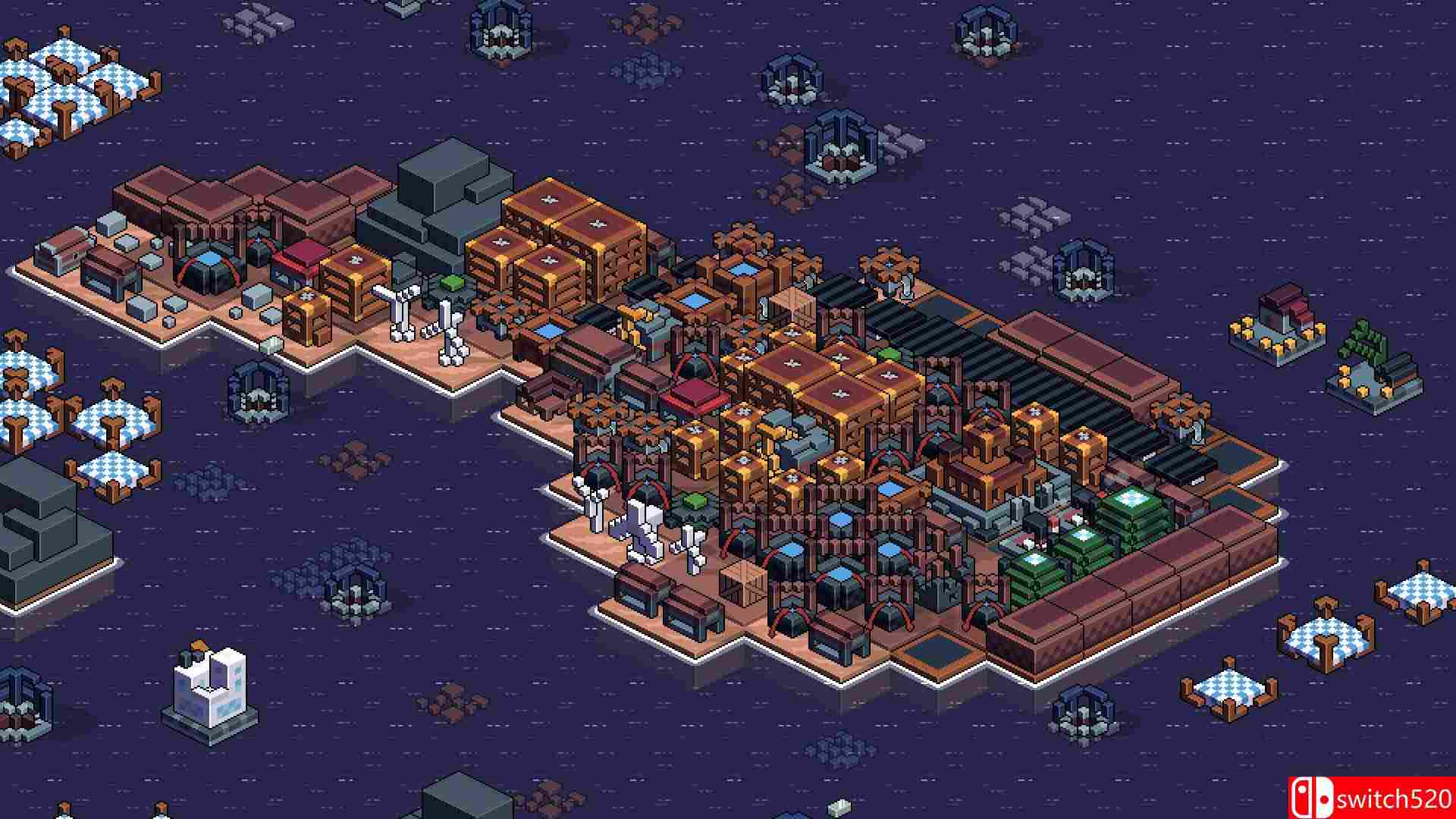 《巨浪滔天》游戏截图2