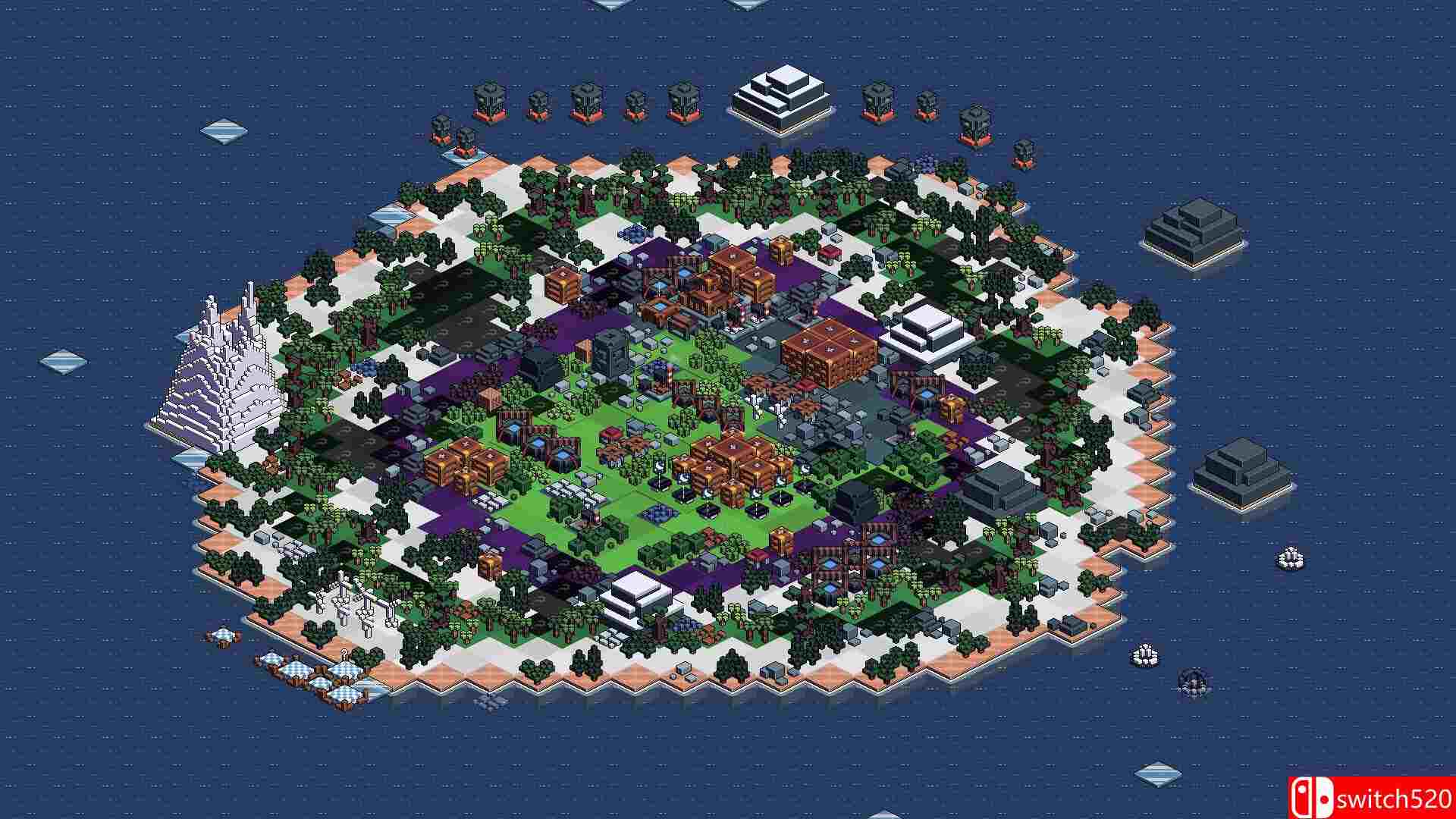 《巨浪滔天》游戏截图5