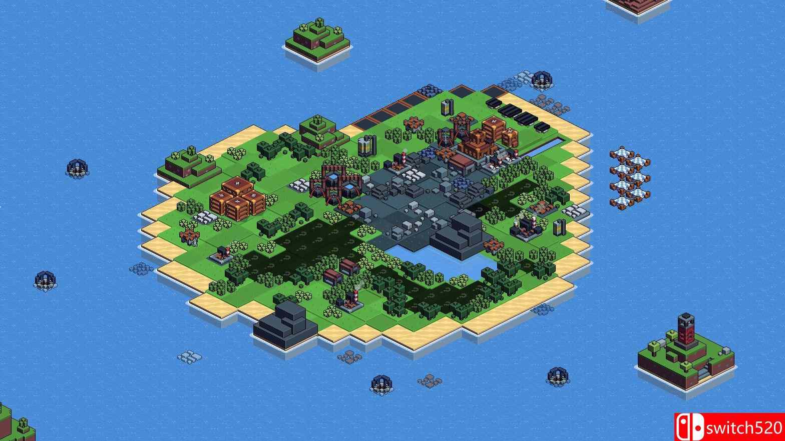 《巨浪滔天》游戏截图4