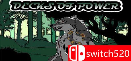 《权力卡组（Decks Of Power）》TENOKE镜像版[EN]_0