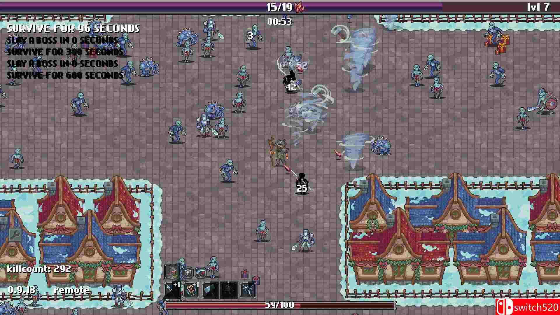 《黎明之诺》游戏截图4