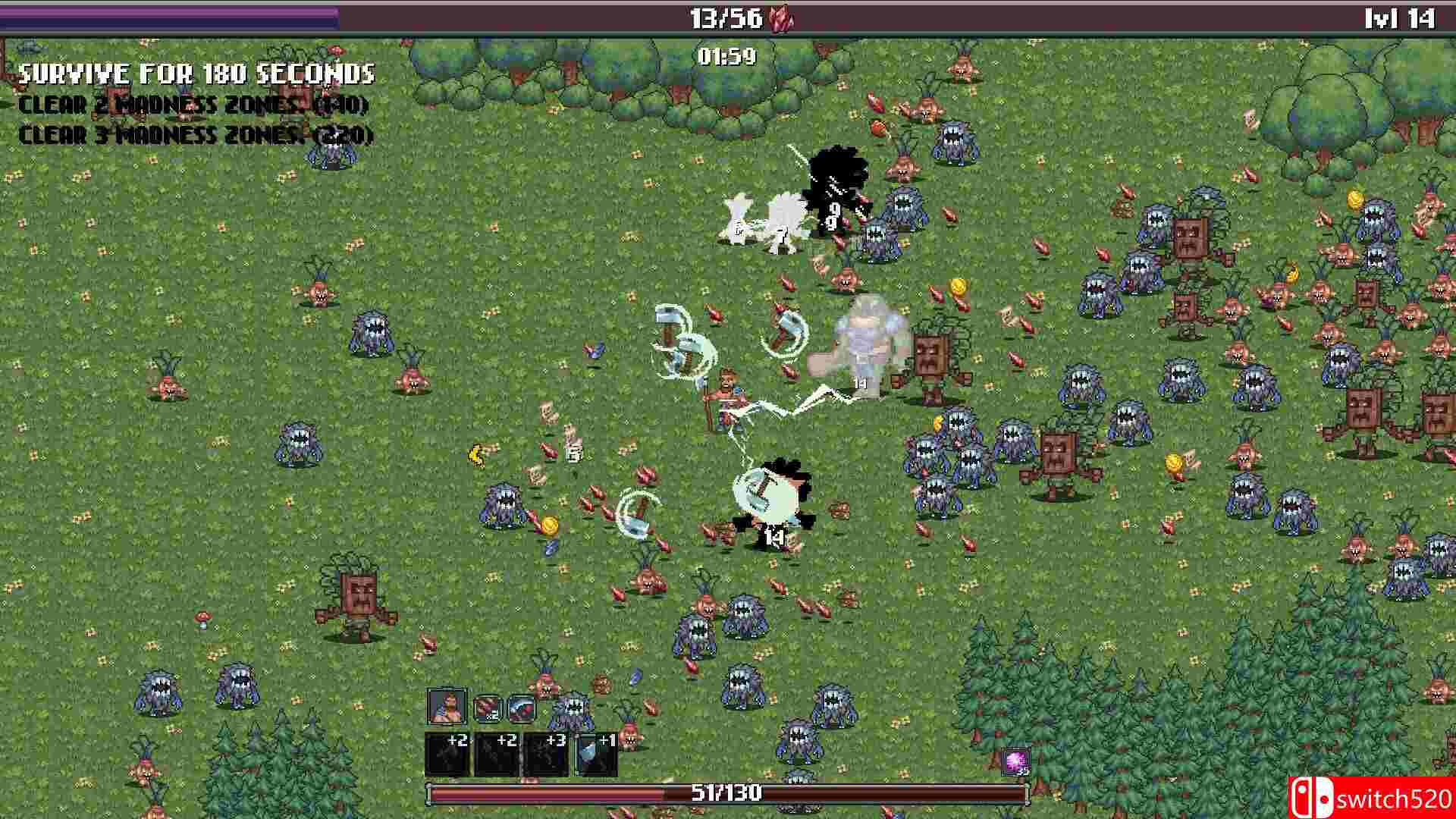 《黎明之诺》游戏截图3