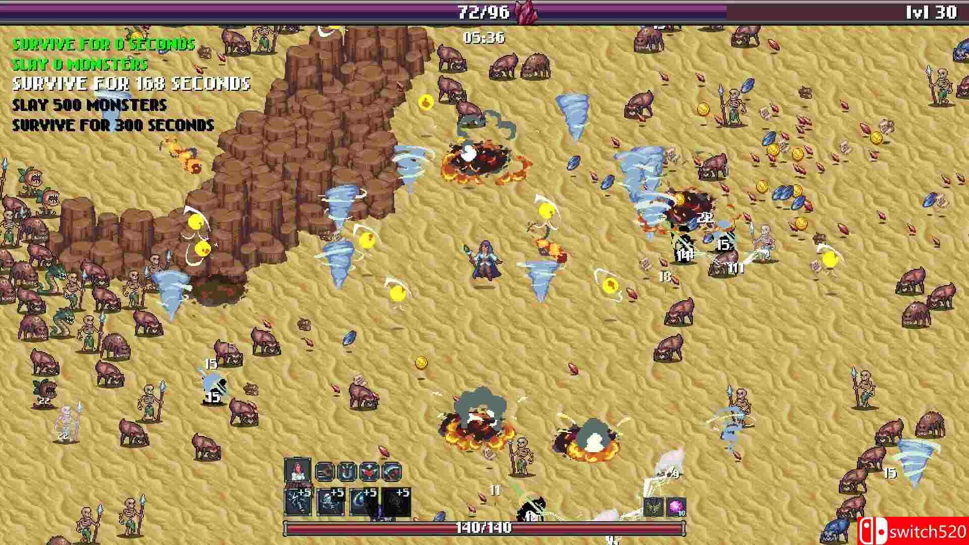 《黎明之诺》游戏截图2