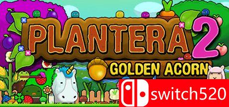 《Plantera 2：金色橡子》游戏主图