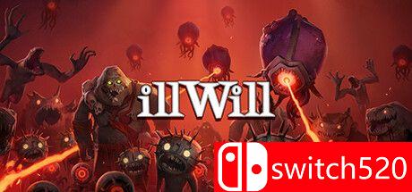 游戏《illWill》封面图