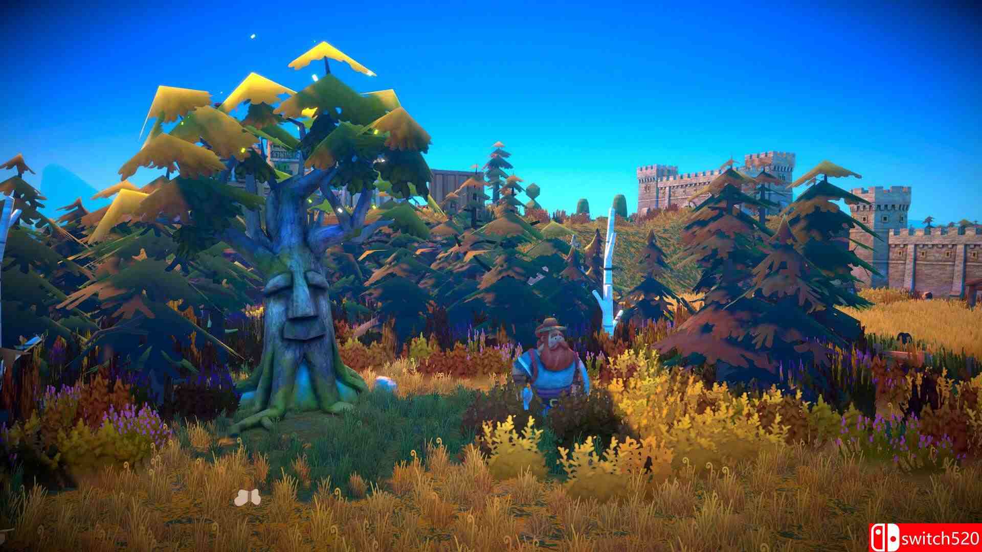 《寓言之地》游戏截图5