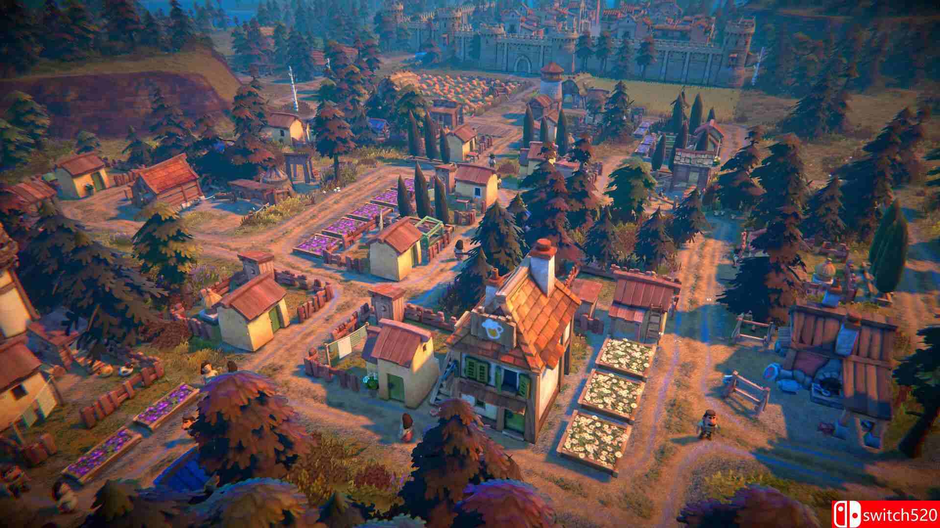 《寓言之地》游戏截图3