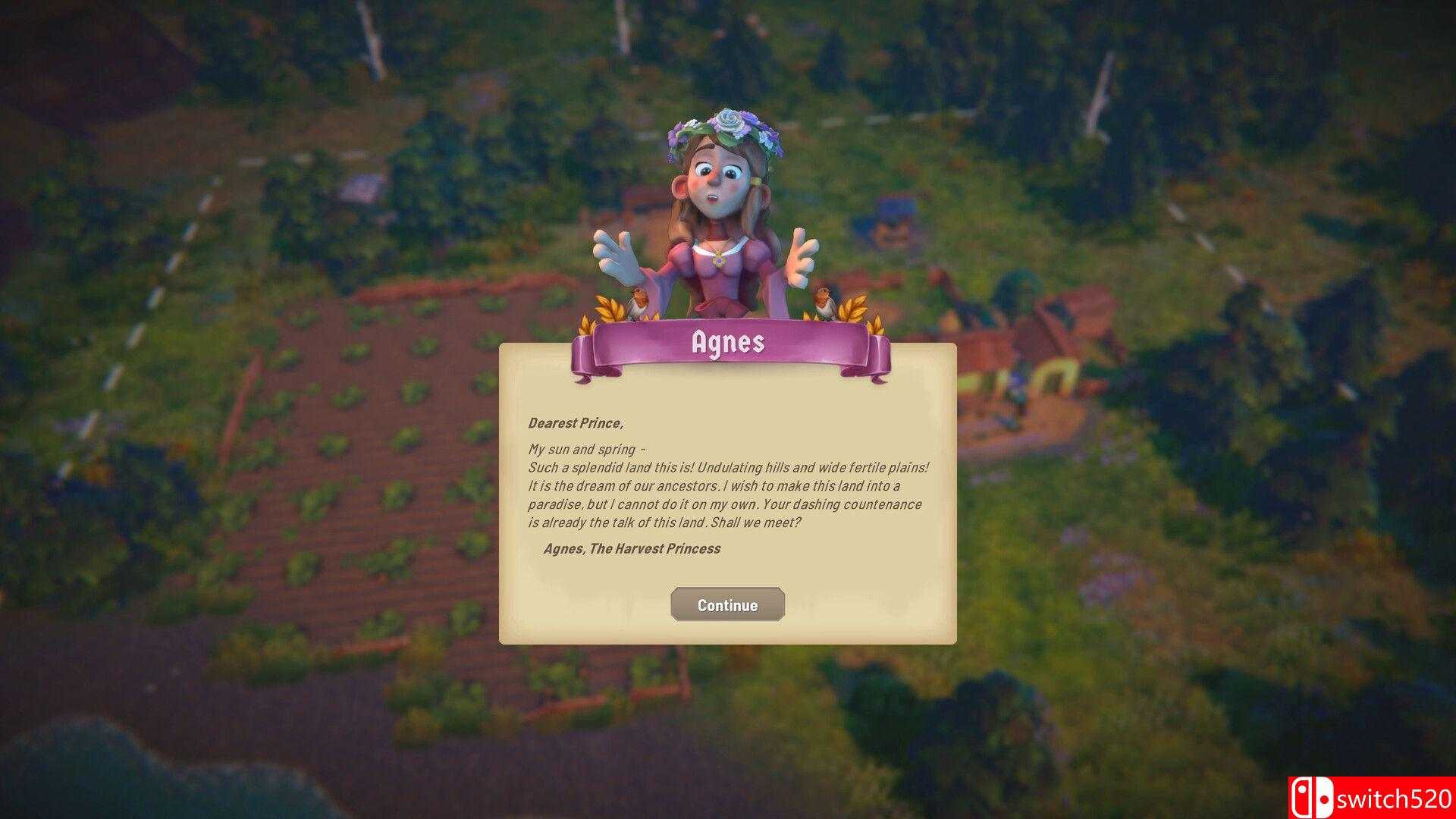 《寓言之地》游戏截图2