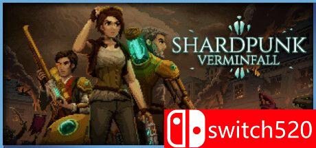 《碎片朋克：鼠疫末世》游戏封面图