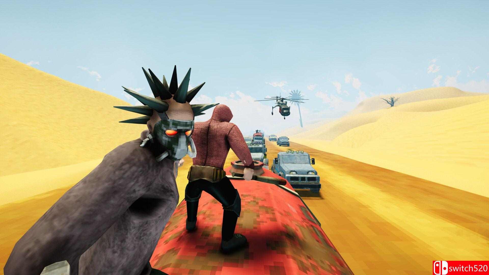 《绞肉机》游戏截图5