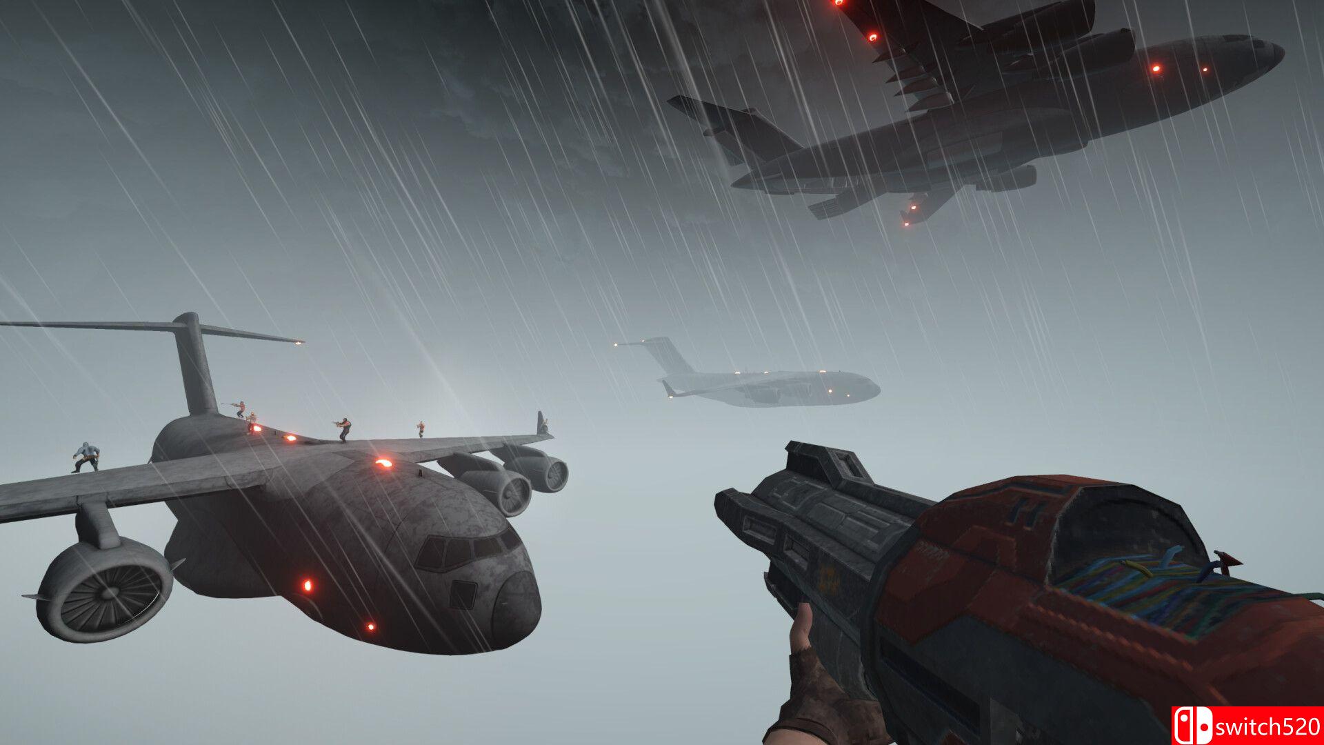 《绞肉机》游戏截图3