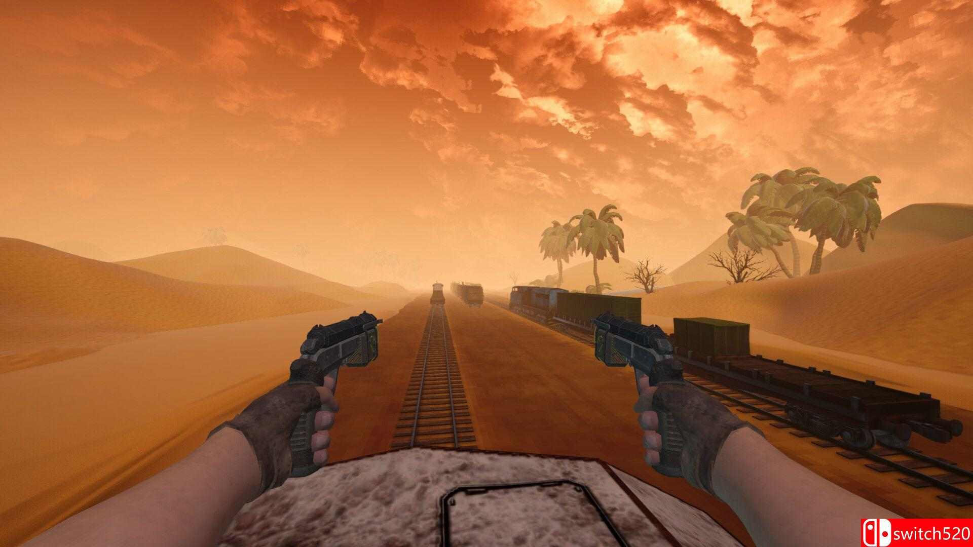 《绞肉机》游戏截图4