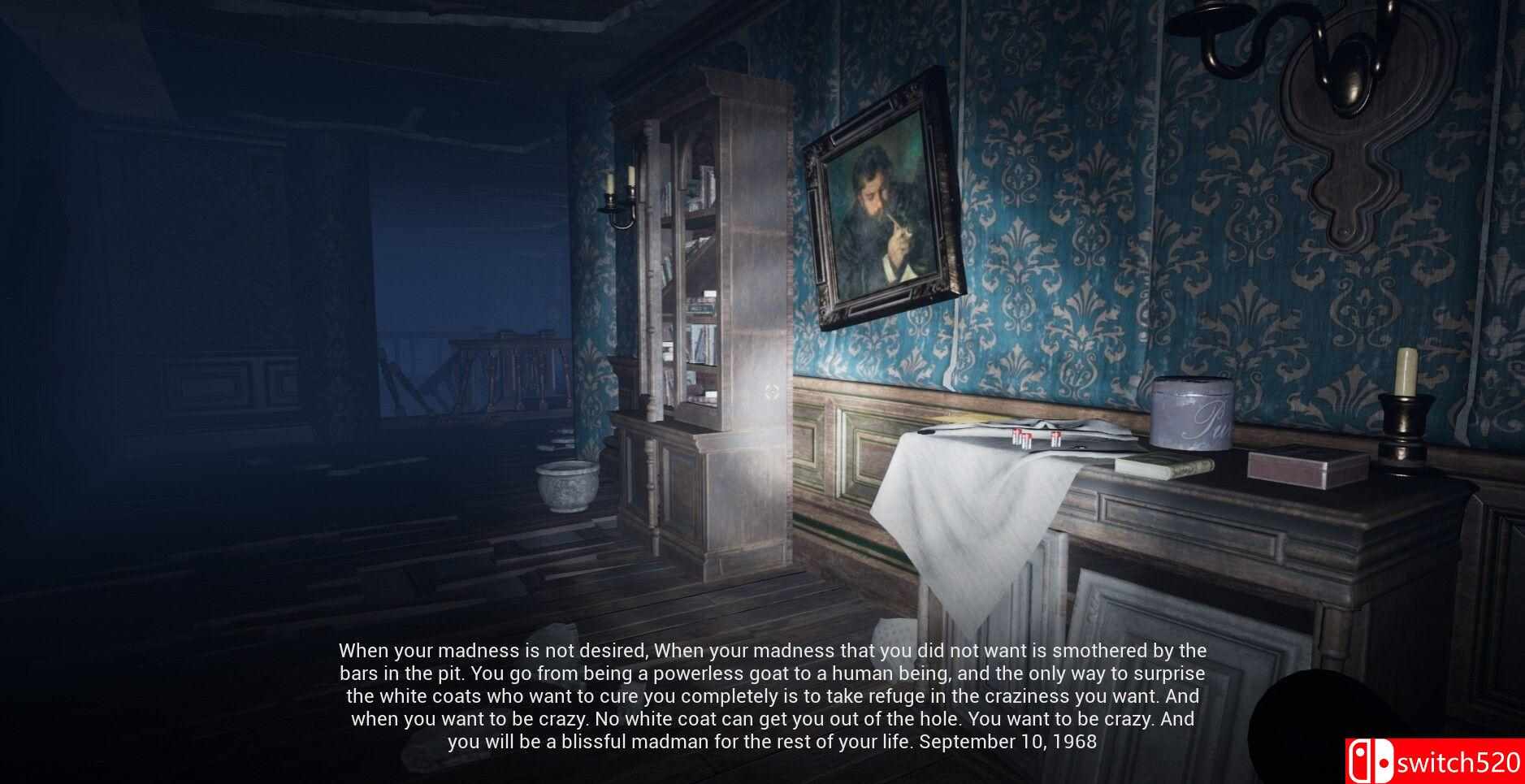 《精神病院（Psychiatric Hospital）》DOGE镜像版[EN]_1