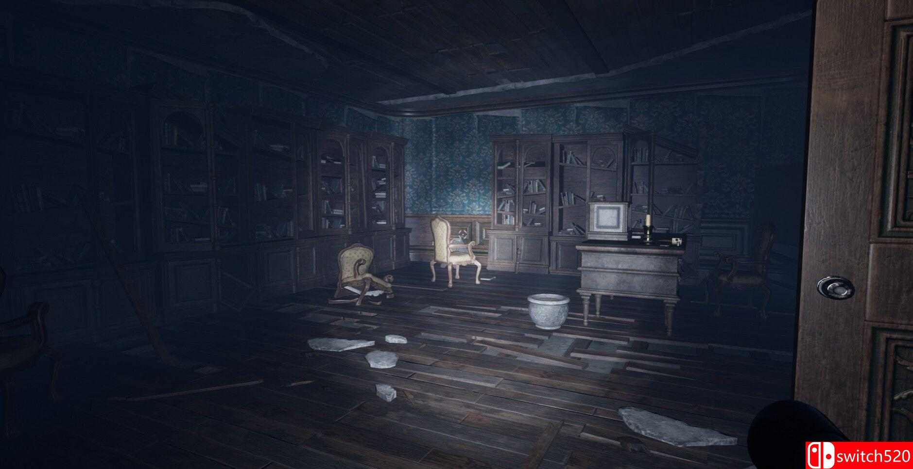 《精神病院（Psychiatric Hospital）》DOGE镜像版[EN]_3