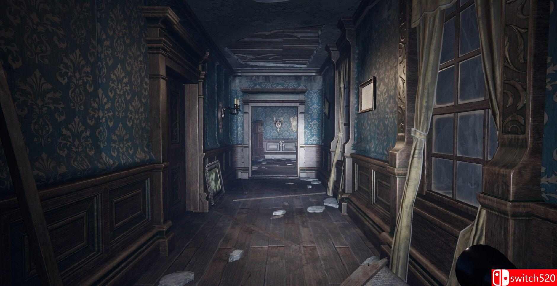 《精神病院（Psychiatric Hospital）》DOGE镜像版[EN]_5