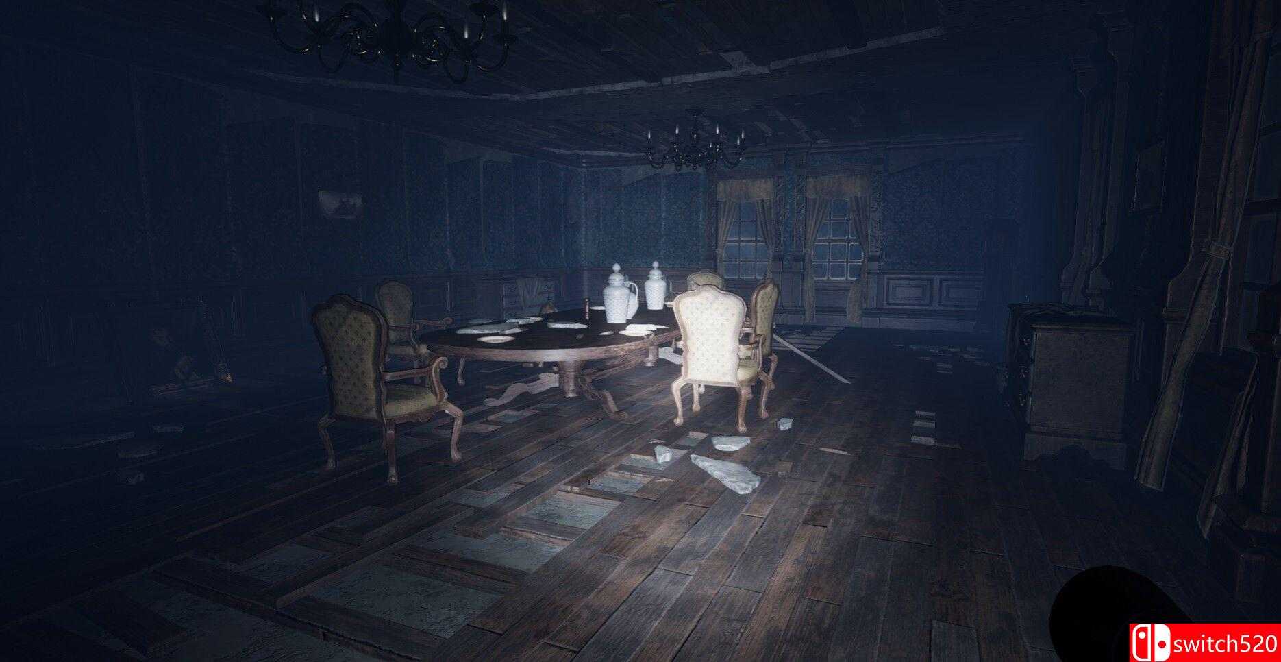 《精神病院（Psychiatric Hospital）》DOGE镜像版[EN]_2