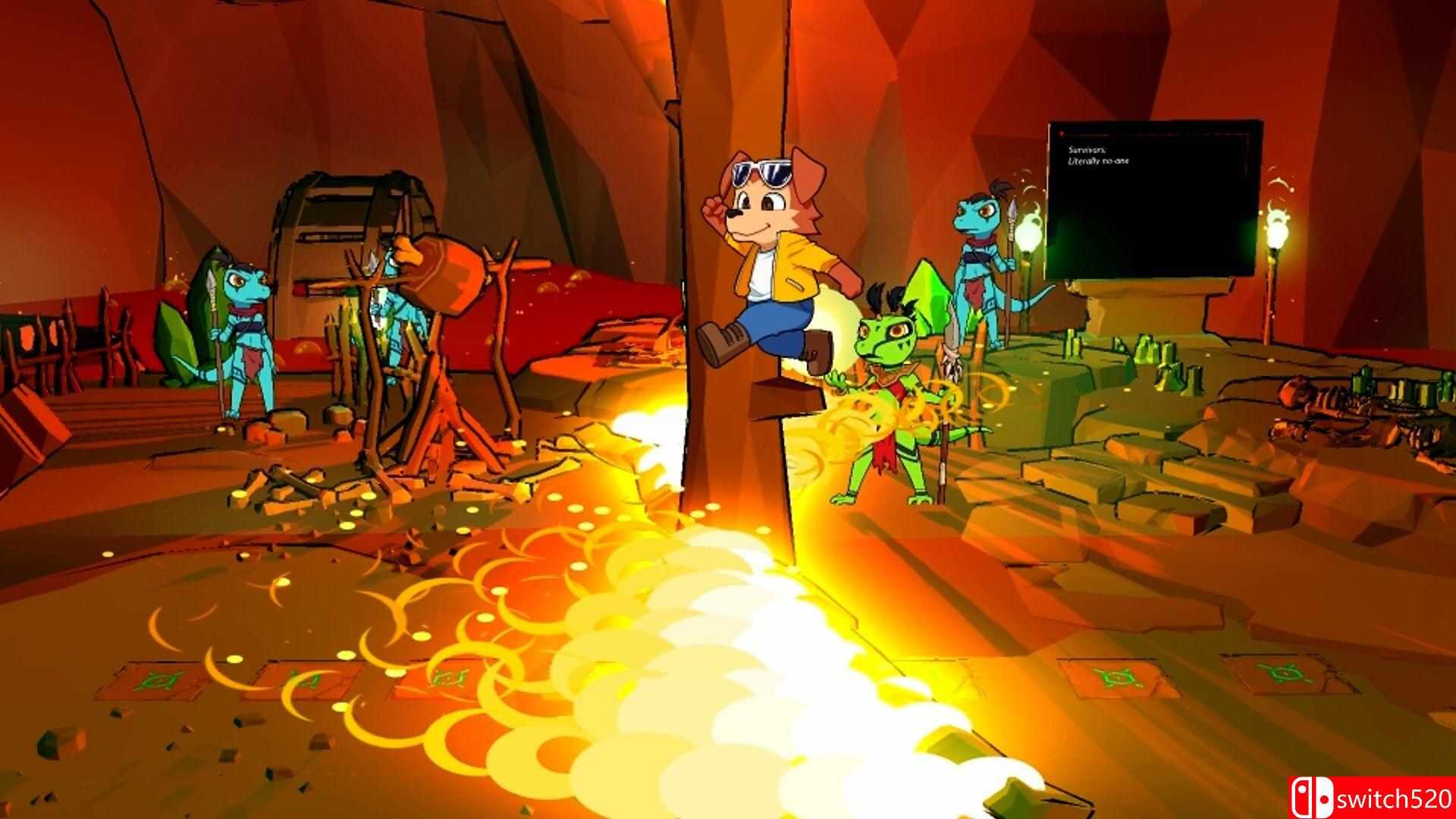 《去，去，跳！！（Go Go Jump!!）》TENOKE镜像版[EN]_2