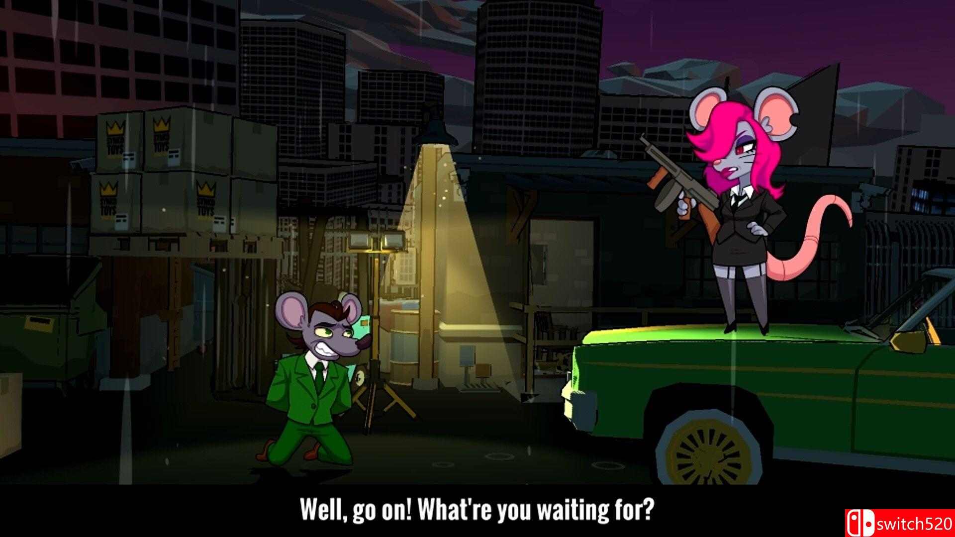 《去，去，跳！！（Go Go Jump!!）》TENOKE镜像版[EN]_5