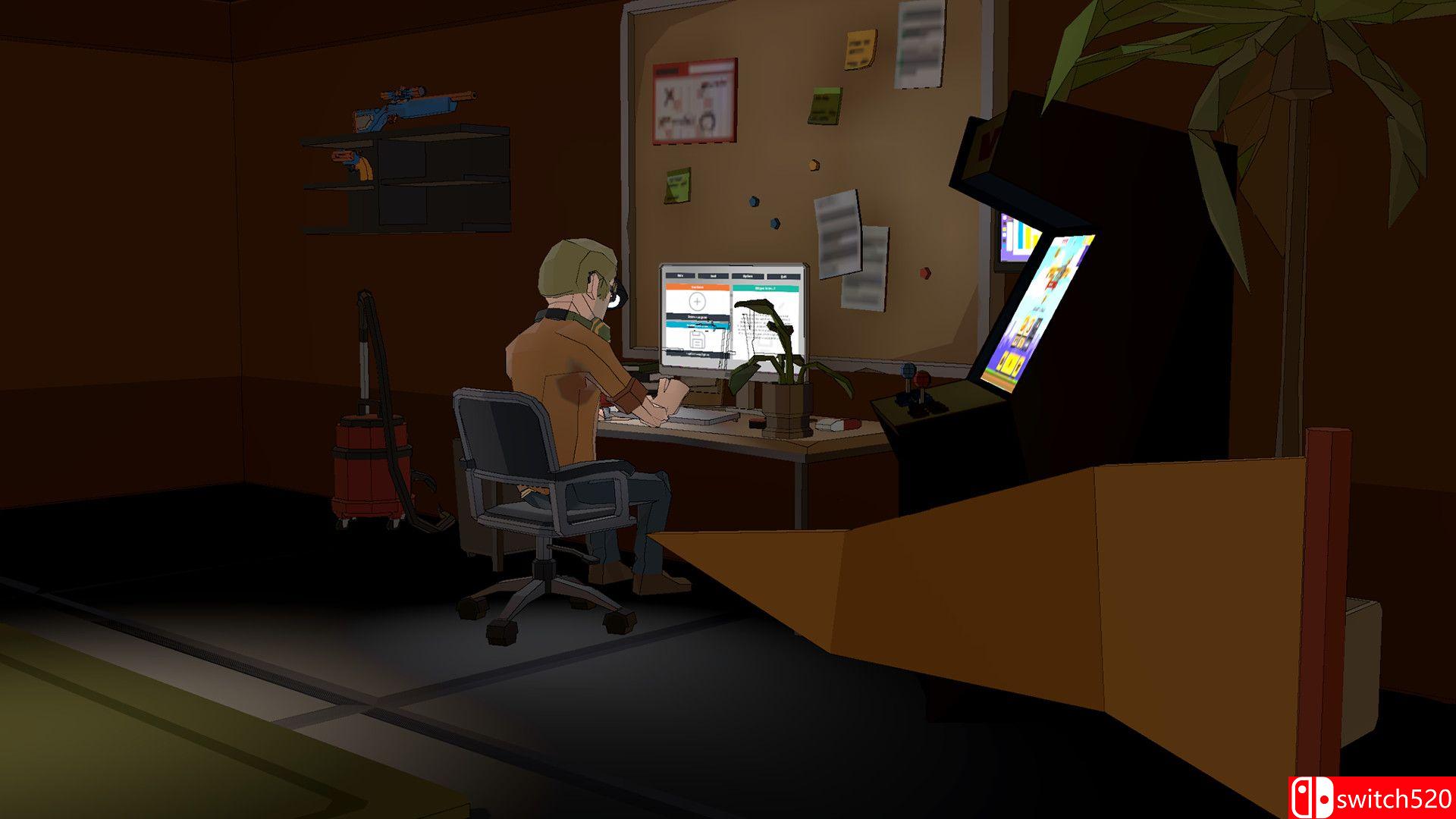 《软件公司》游戏截图1